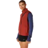 Asics Herre Vest MetaRun Packable, Spice latte