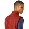 Asics Herre Vest MetaRun Packable, Spice latte
