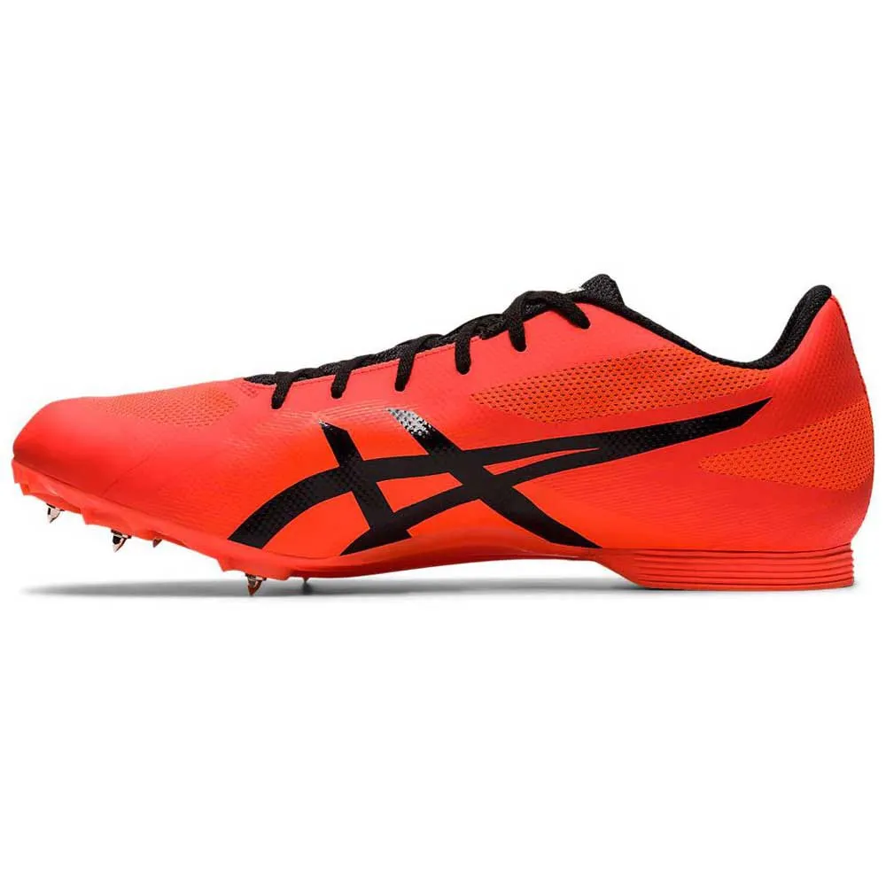 Asics Hyper Md 7 Løpesko Med Pigger male, Sunrise red / black Asics Hyper Md 7 Løpesko Med Pigger male, Sunrise red / black