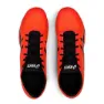 Asics Hyper Md 7 Løpesko Med Pigger male, Sunrise red / black