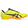 Asics Hyper Md 8 Løpesko Med Pigger male, Bright yellow / blue expanse