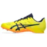 Asics Hyper Md 8 Løpesko Med Pigger male, Bright yellow / blue expanse