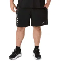 Asics Icon 7in Shorts male