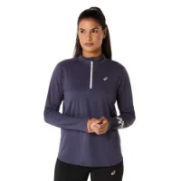 Asics Icon Halv Glidelås Langarmet T-skjorte Asics Icon Halv Glidelås Langarmet T-skjorte