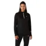 Asics Icon Halv Glidelås Langarmet T-skjorte female