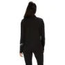 Asics Icon Halv Glidelås Langarmet T-skjorte female