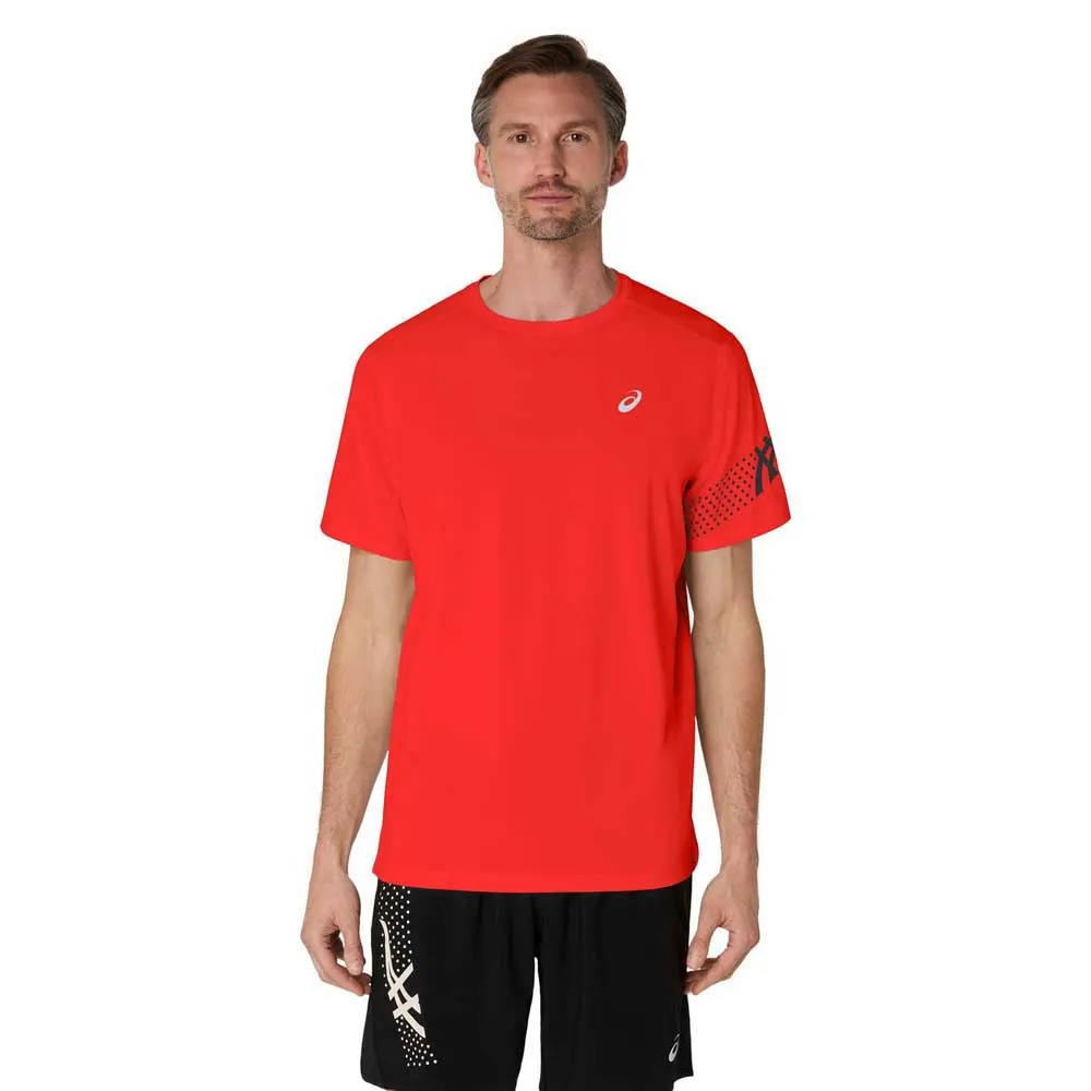 Asics Icon Kortarmet T-skjorte female