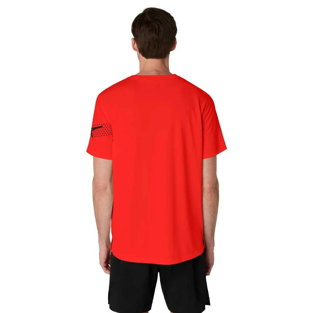 Asics Icon Kortarmet T-skjorte female
