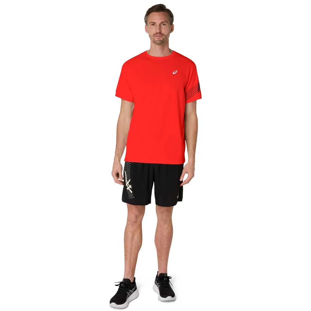 Asics Icon Kortarmet T-skjorte female