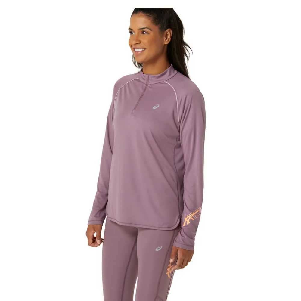 Asics Icon Langarmet Baselag Asics Icon Langarmet Baselag