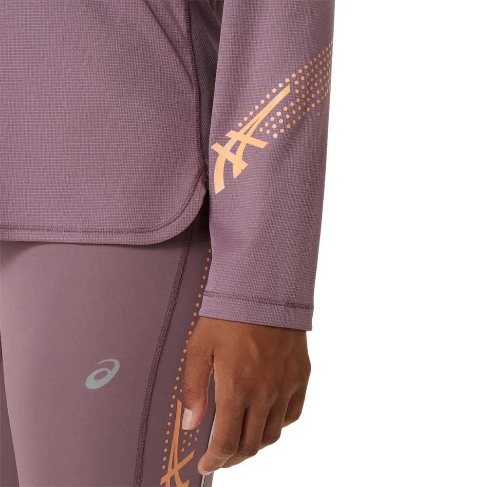 Asics Icon Langarmet Baselag Asics Icon Langarmet Baselag