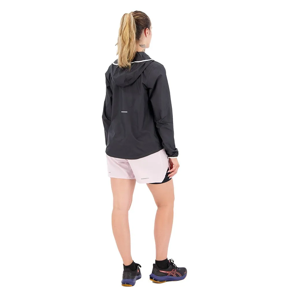 Asics Icon Light Packable Jakke female, Performance black