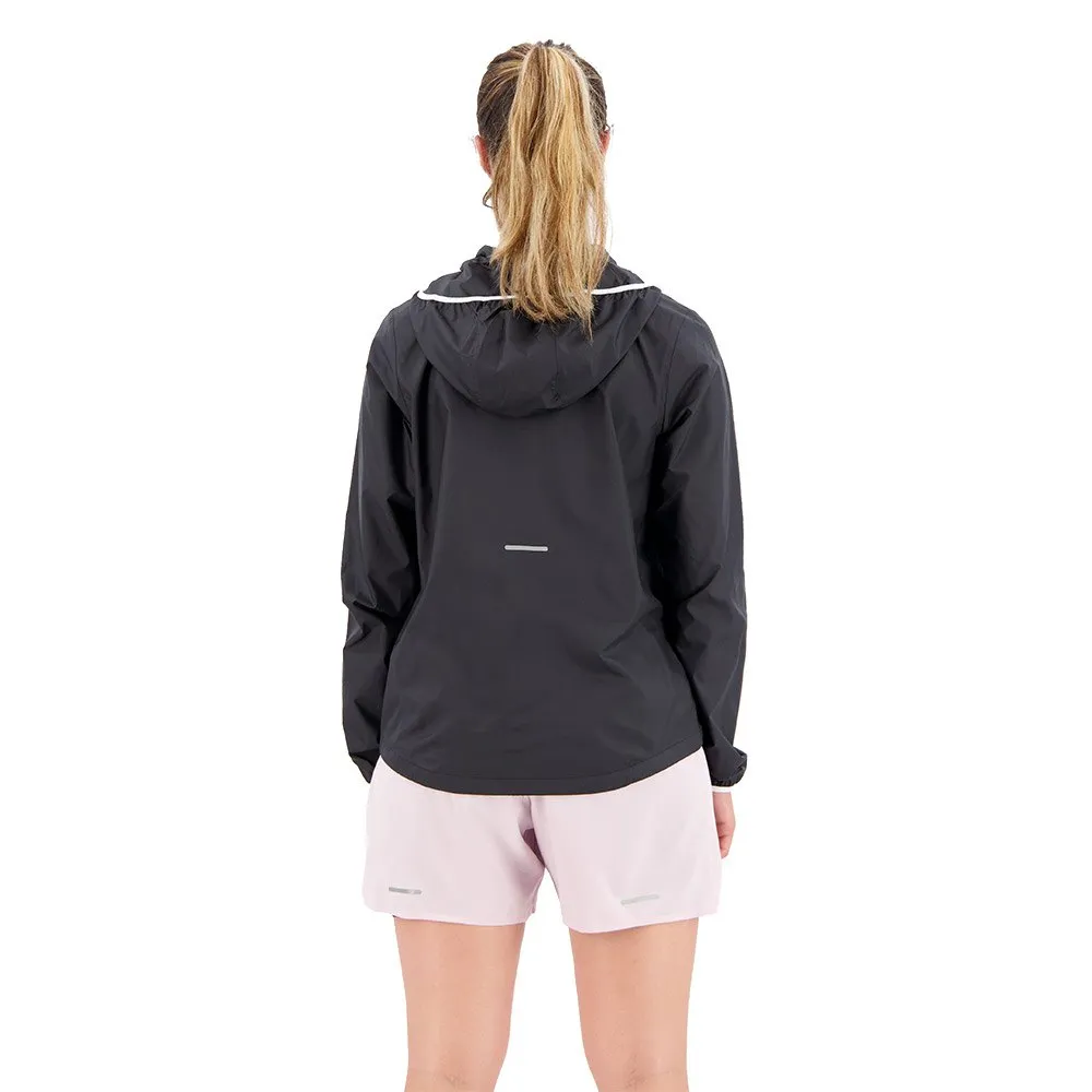 Asics Icon Light Packable Jakke female, Performance black