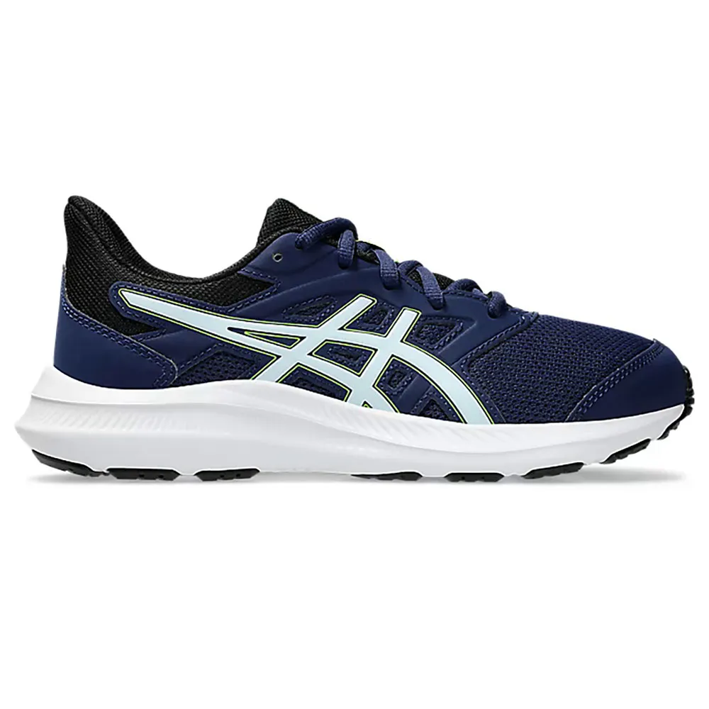 Asics Jolt 4 Gs Løpesko male, Blue expanse / cool grey