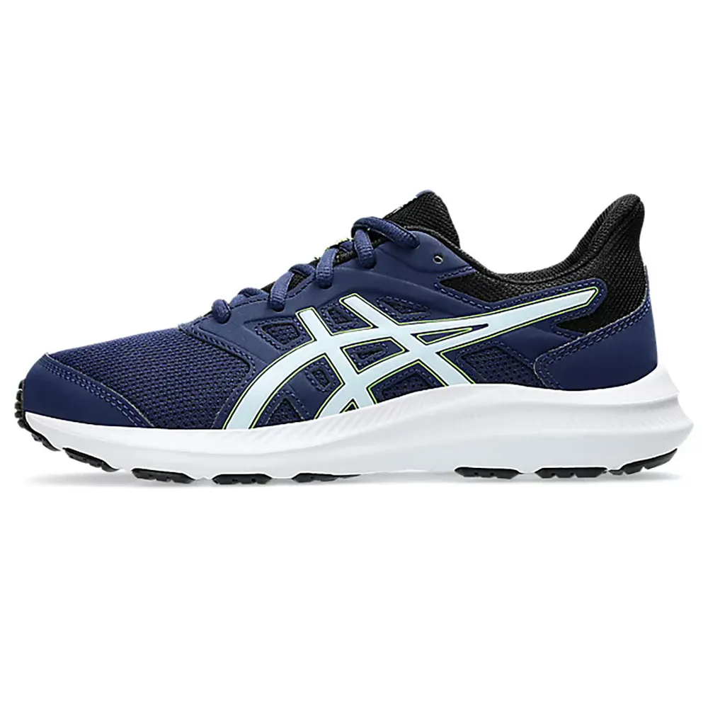 Asics Jolt 4 Gs Løpesko male, Blue expanse / cool grey