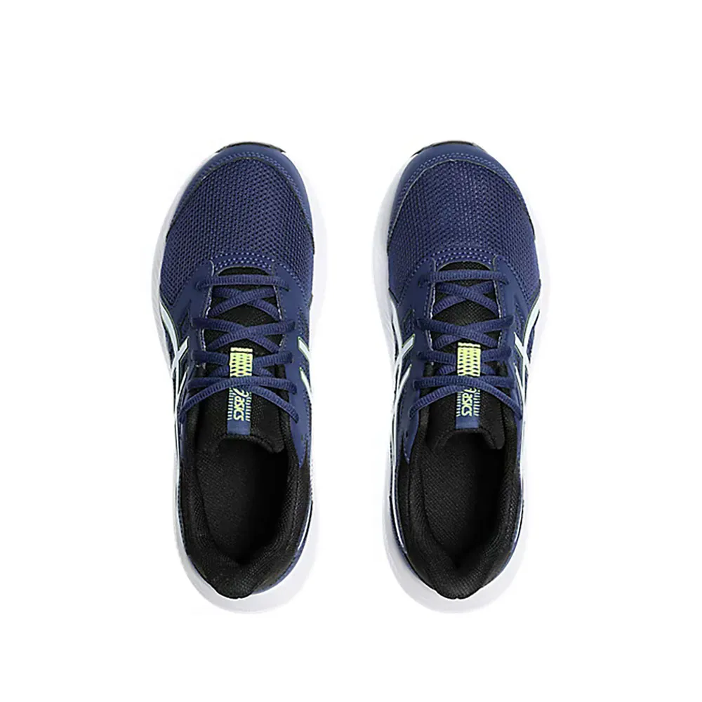 Asics Jolt 4 Gs Løpesko male, Blue expanse / cool grey