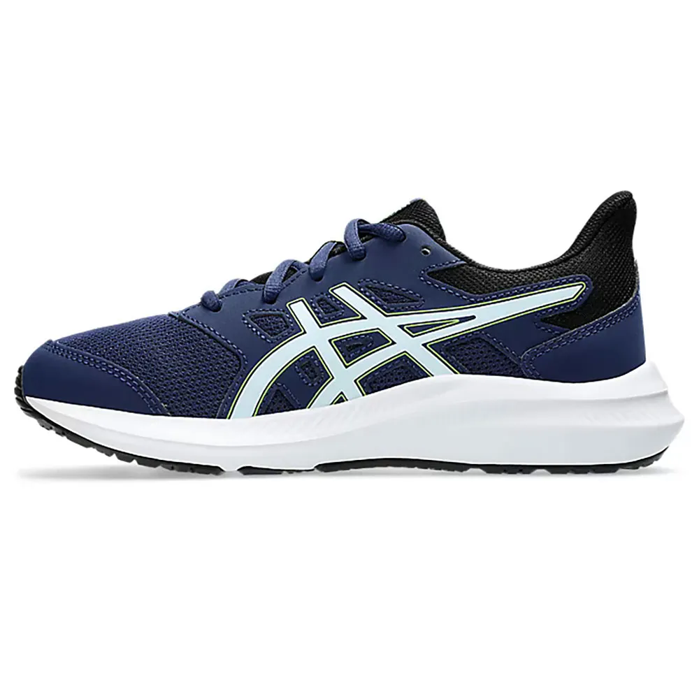 Asics Jolt 4 Gs Løpesko male, Blue expanse / cool grey