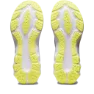 Asics Junior Løpesko Novablast 2 GS, Graycolor