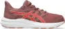 Rubble red / dark pink clay