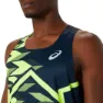 Asics Light Graphic Ermeløs T-skjorte male