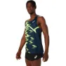 Asics Light Graphic Ermeløs T-skjorte male