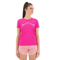 Asics Lite-show Kortarmet T-skjorte female