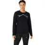 Asics Lite-show Langarmet T-skjorte female