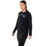 Asics Lite-show Langarmet T-skjorte female