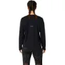 Asics Lite-show Langarmet T-skjorte female