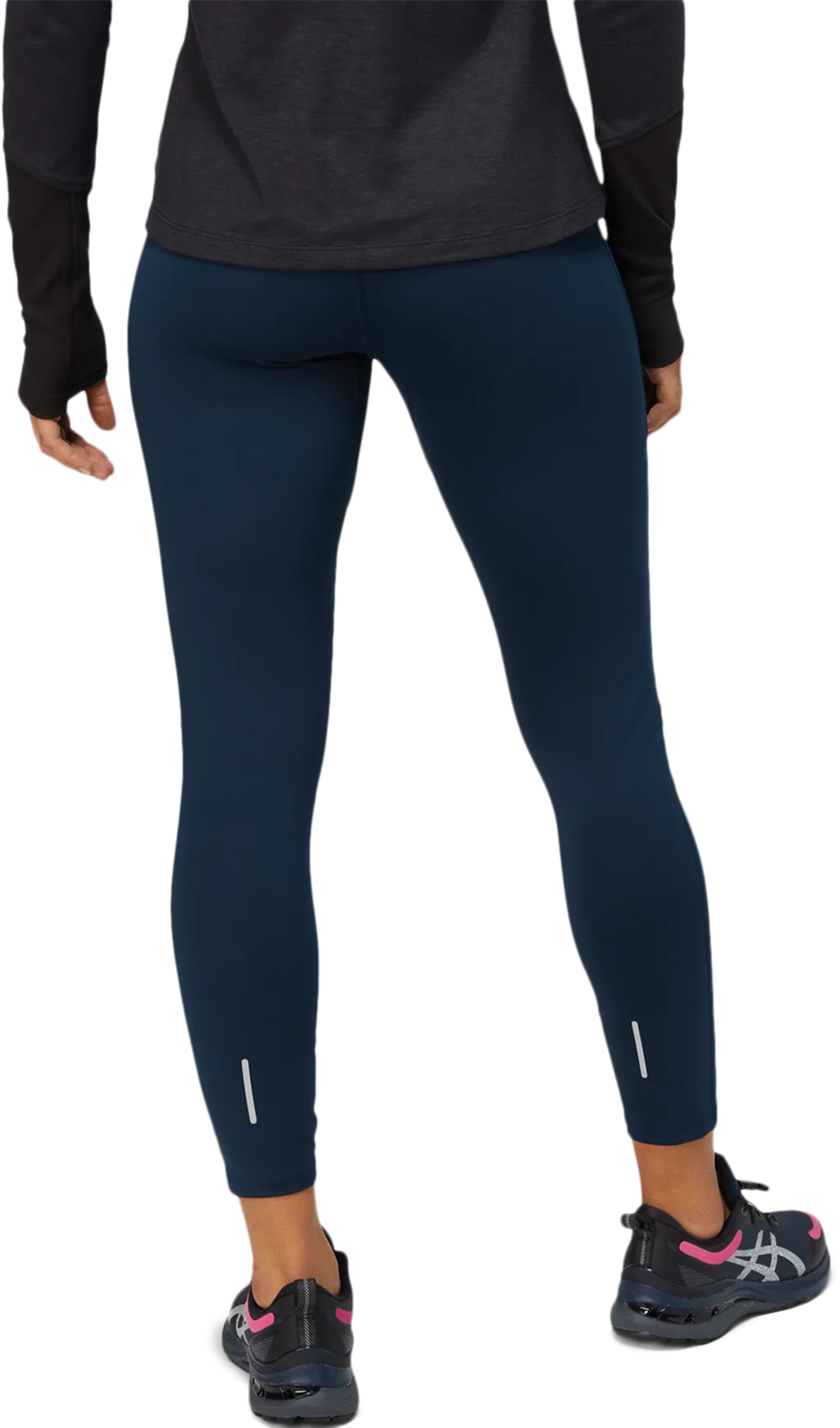 Asics Lite-Show Tight Dame, Blue