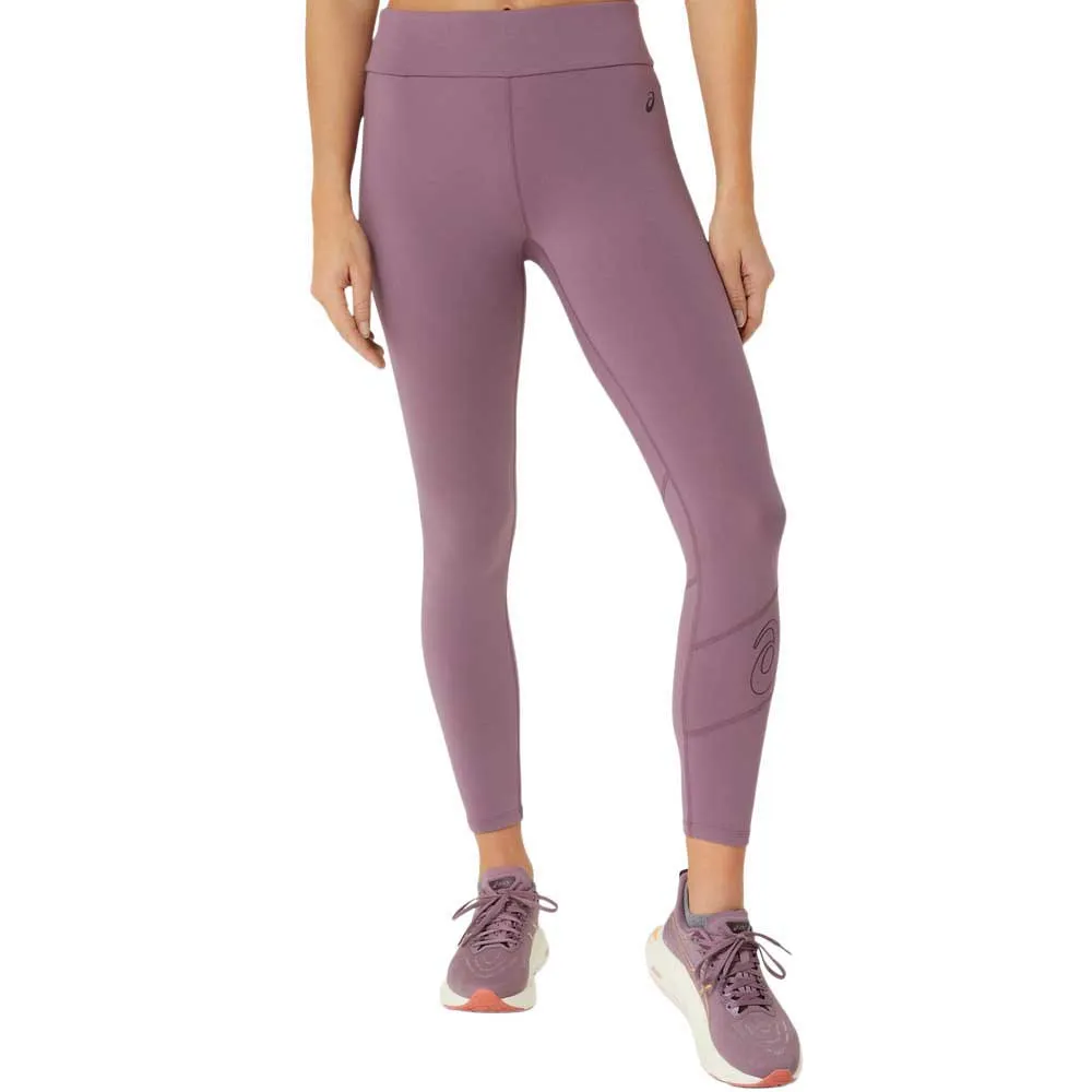 Asics Logo 7/8 Leggings female