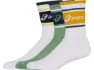Asics Logo Crew Sock 3pk, Graycolor