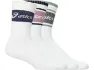 Asics Logo Crew Sock 3pk