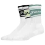 Asics Logo Crew Sokker 3 Par male