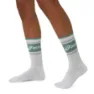 Asics Logo Crew Sokker 3 Par male