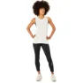 Asics Logo Ermeløs T-skjorte female