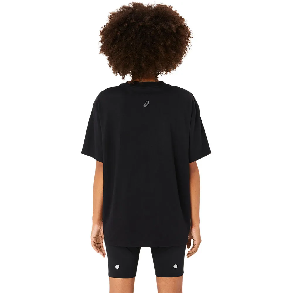 Asics Logo Kortarmet T-skjorte female Asics Logo Kortarmet T-skjorte female