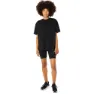 Asics Logo Kortarmet T-skjorte female