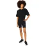 Asics Logo Kortarmet T-skjorte female