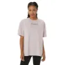Asics Logo Kortarmet T-skjorte female