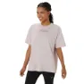 Asics Logo Kortarmet T-skjorte female