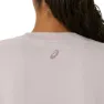 Asics Logo Kortarmet T-skjorte female