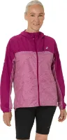 Asics M Jakke Fujitrail Wind Asics M Jakke Fujitrail Wind
