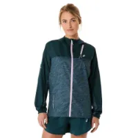 Asics M Jakke Fujitrail Wind