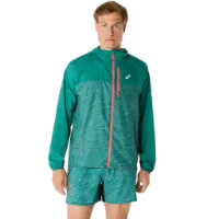 Asics M Jakke Fujitrail Wind Asics M Jakke Fujitrail Wind