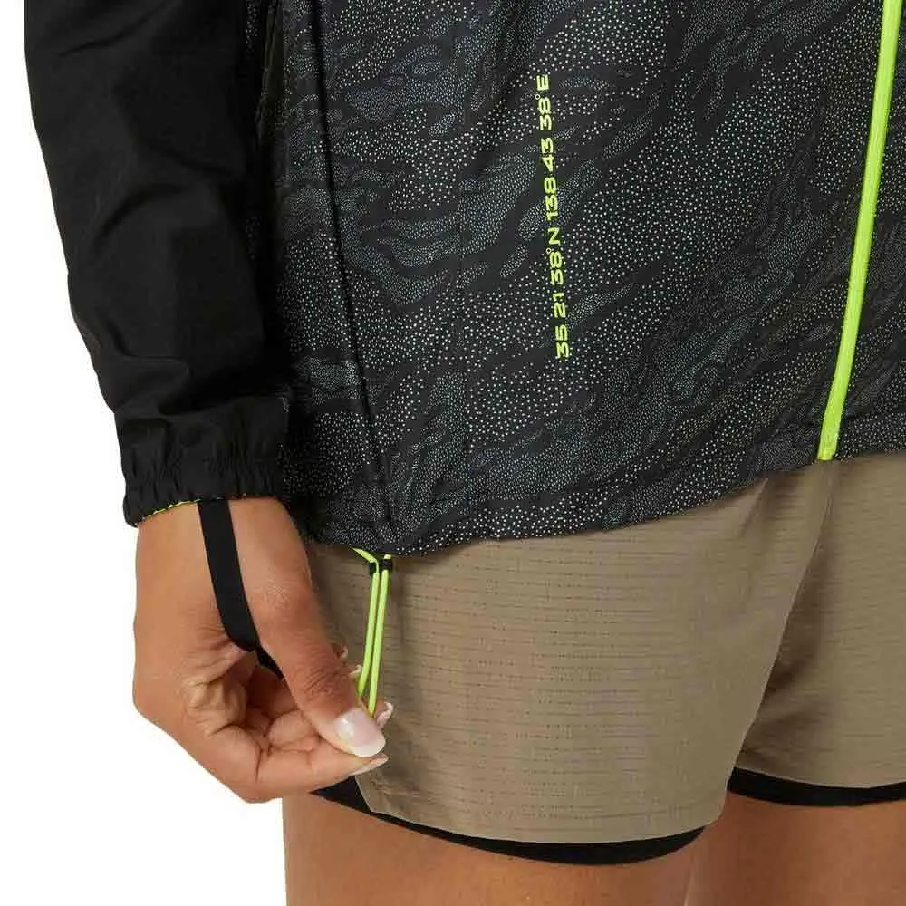 Asics M Jakke Fujitrail Wind