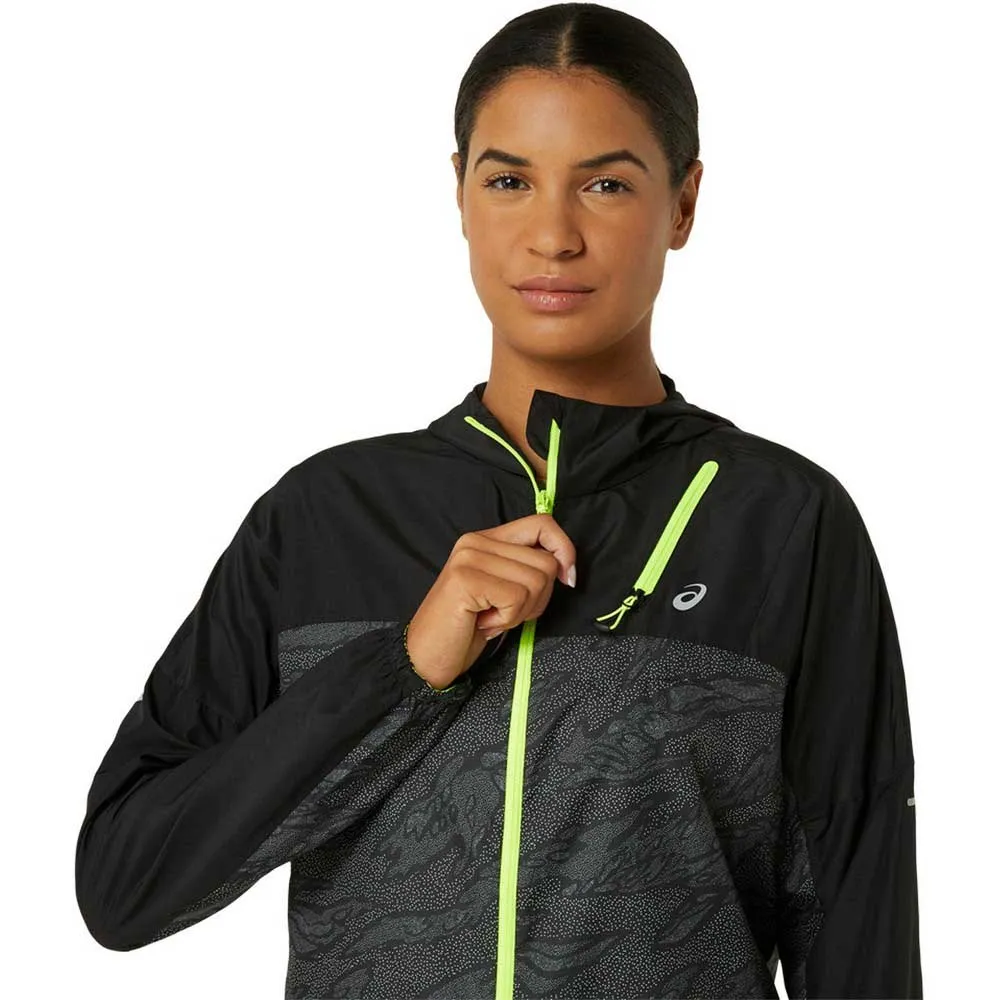 Asics M Jakke Fujitrail Wind