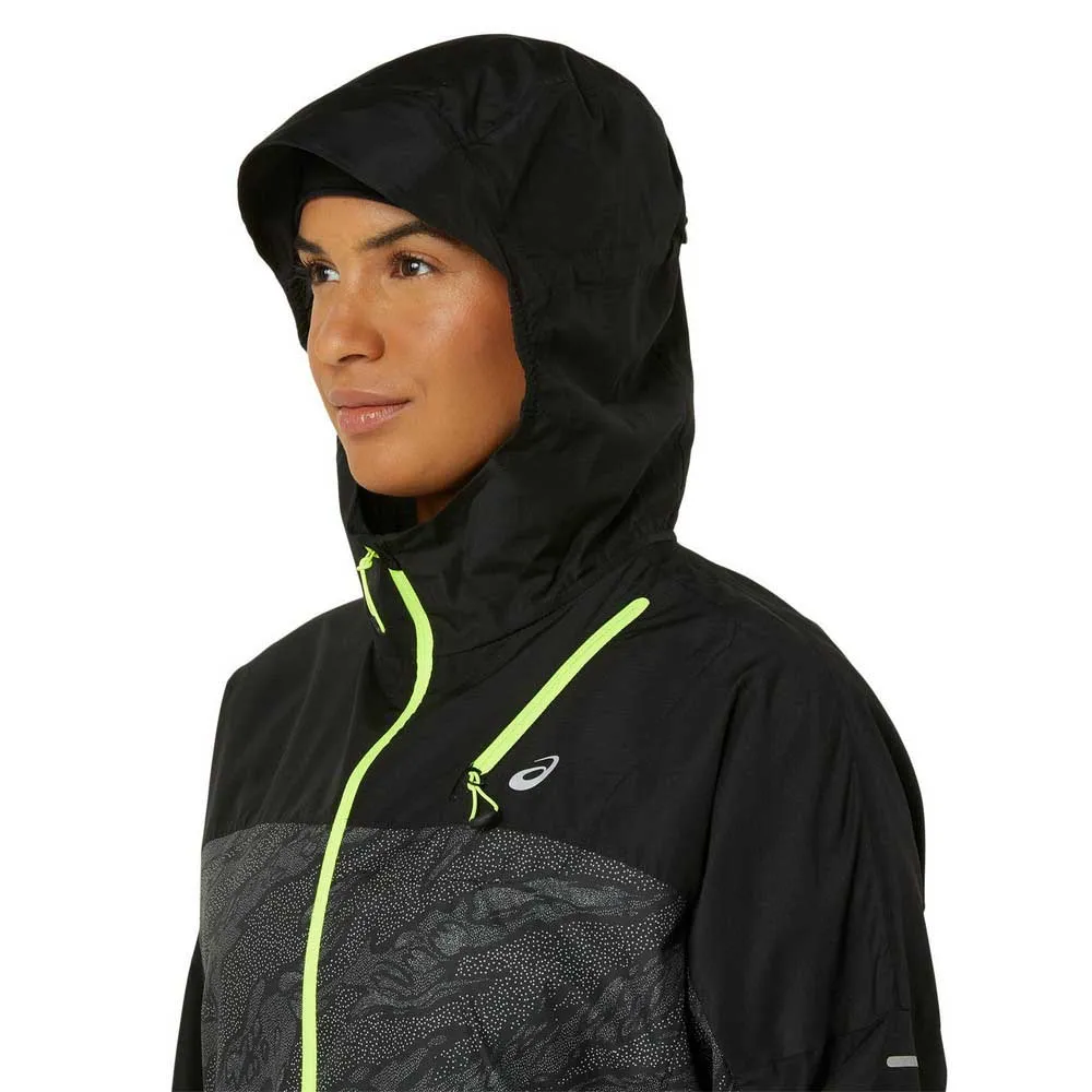 Asics M Jakke Fujitrail Wind