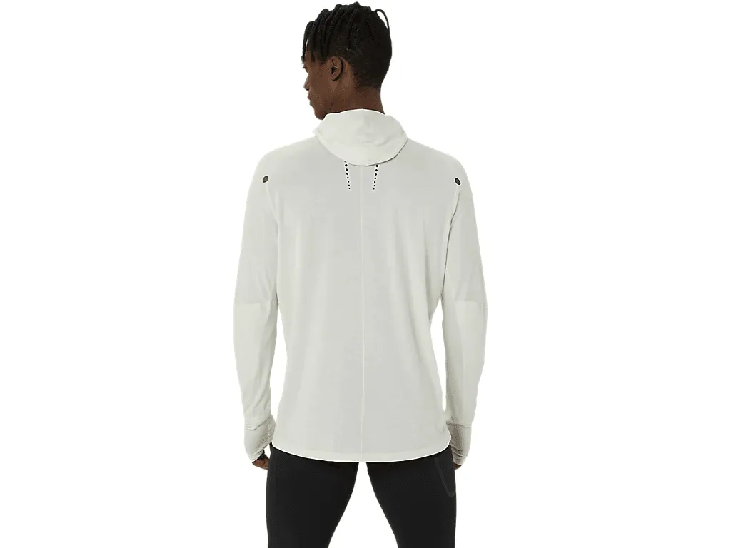 Asics M Metarun LS Trøye, Graycolor Asics M Metarun LS Trøye, Graycolor