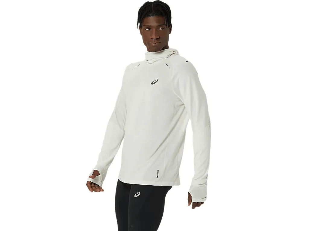 Asics M Metarun LS Trøye, Graycolor Asics M Metarun LS Trøye, Graycolor